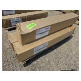3 Boxes-- Powerfields Sheep Net, White