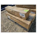 3 Boxes--  Powerfields Sheep Net, Green