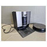 EcoVacs Mop Vacuum & Base