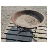 Fire Pit / Bowl