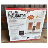 Still Air Incubator