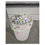 5-Gal Bucket of Golf Balls