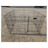 Black Wire Pen for Small Animals