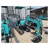 CFG Mini Excavator QH12R