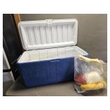Cooler w/ Universal Float Kit