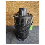 Ash Vacuum