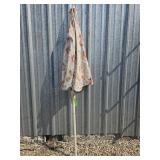 Tilting Patio Umbrella
