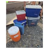 Coolers & Water Coolers