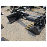 Big Arm Backhoe for Skid Steer
