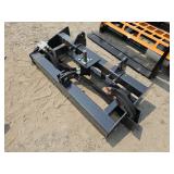 Skid Steer 3 Point Hitch Adapter