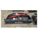 Skid Steer Bale Spear
