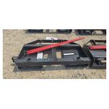 Skid Steer Bale Spear