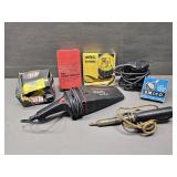 Car Vac - Sander - Twist Drills & more