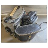 2-- Camcorders, Kanto Binoculars