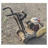 Concrete Saw