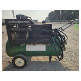 Campbell Hausfield Air Compressor
