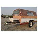 Pick up Bed Trailer