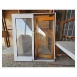 Patio Door & Window Combo
