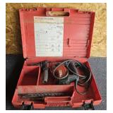 Hilti Hammer Drill w/ Bits and Case