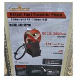 Diesel Fuel Transfer Pump