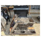 Wilson Cast Iron Kitchen Stove