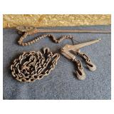Chain & Binder