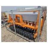 No Till Seed Drill For Tractor & Skid Steer