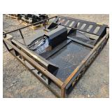 Skid Steer Brush Cutter