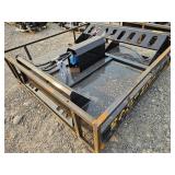 Skid Steer Brush Cutter