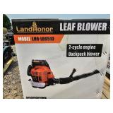 Backpack Leaf Blower
