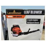 Backpack Leaf Blower