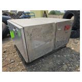 2-- Truck Tarp Boxes