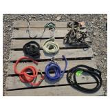 Variety of Lead Ropes & more