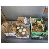 Canning Jar Round Up