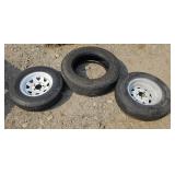 3-- Tires