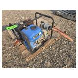 212 CC Hydrostar Water Pump
