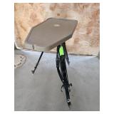 High-Low Shooting Table