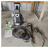 Slick Power Washer 2500PSI-Hoses-Wand- Foam Cannon