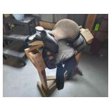 Youth King 511 Saddle