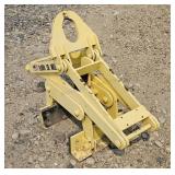 9000-lb WLL Barrier Carrier Attachment