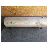 Aluminum Tank