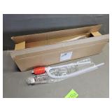 Box of Siphon Pail Parts