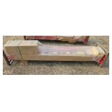 Two Post Base Plater 10000 lb Auto Lift