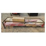 Two Post Base Plater 10000 lb Auto Lift