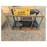 Skid Steer Breaker