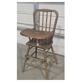 Vintage High Chair