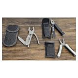3 - Multi-Tools in Cases