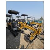 CFG Mini Excavator XZ20R