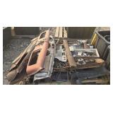 Vintage Dash Car Parts