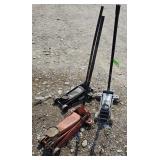 3-- Floor Jacks